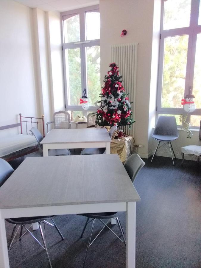 La Maison Des Officiers Montier-en-Der Buitenkant foto