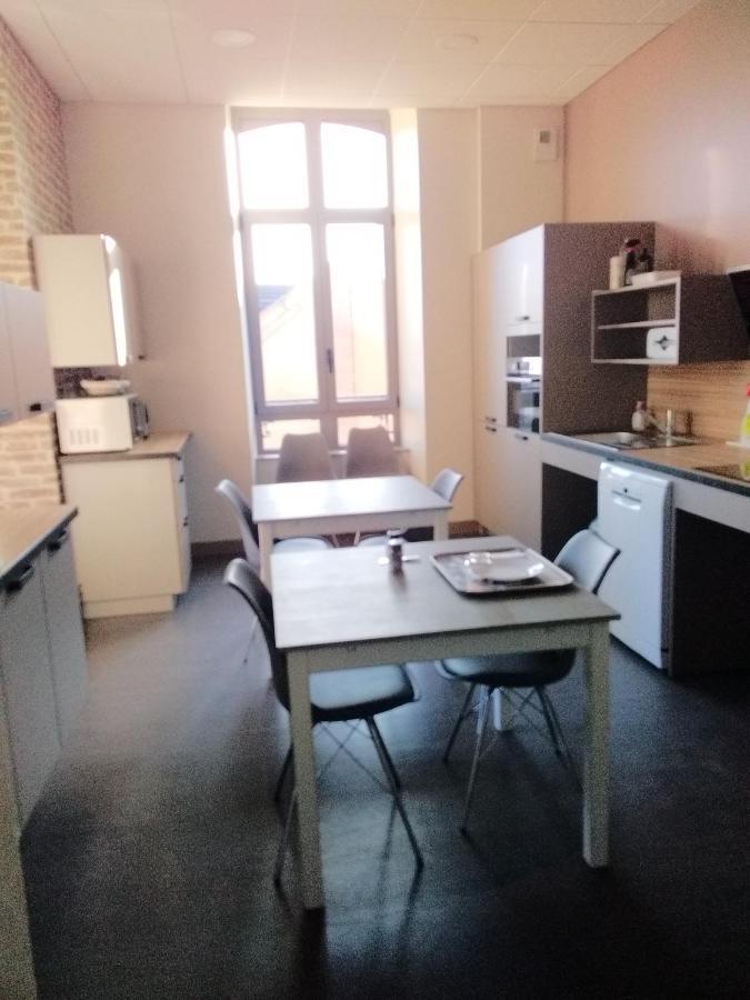La Maison Des Officiers Montier-en-Der Buitenkant foto