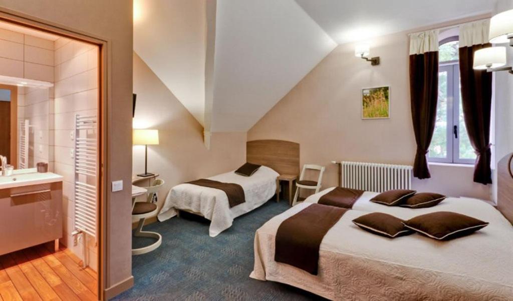 La Maison Des Officiers Montier-en-Der Kamer foto